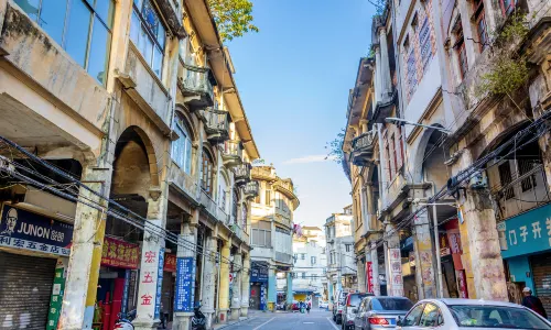 33 Historical Street