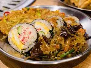 Gangnam BBQ Lat Krabang