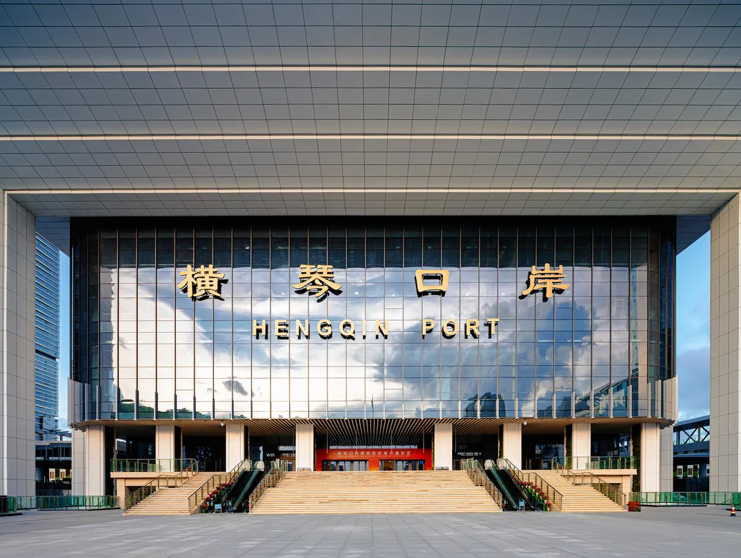 5_Hengqin Port
