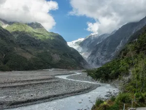 Glacier François-Joseph