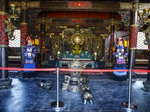 Guizhou Xuanwei Mansion