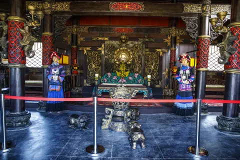 Guizhou Xuanwei Mansion