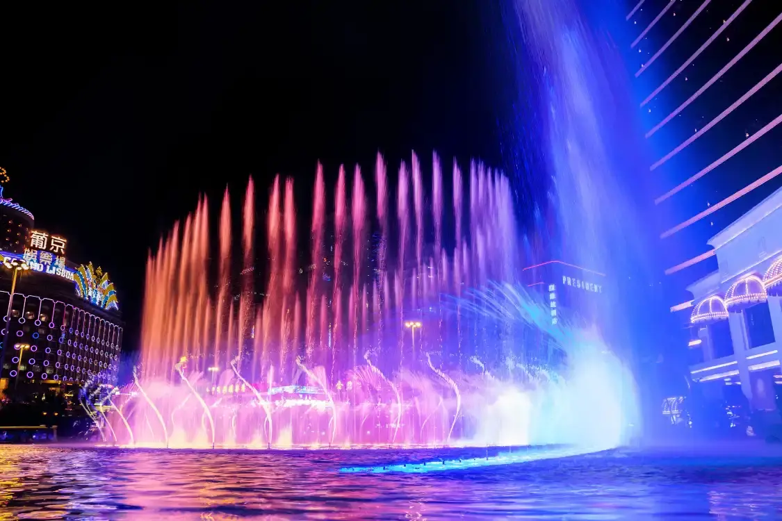 Hotels near Wynn Macau Fountain