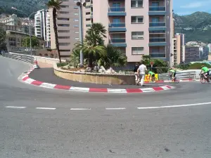 Circuit de Monaco