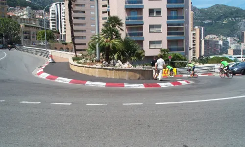 Circuit de Monaco