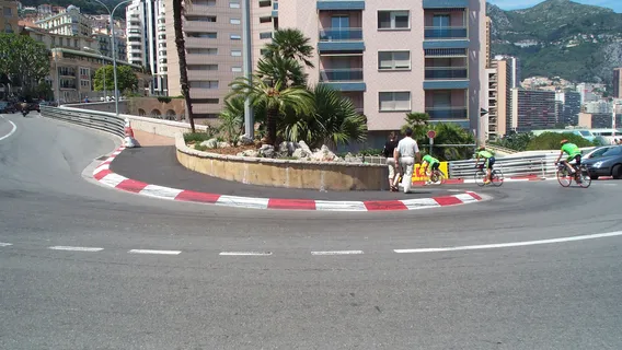Monaco Circuit