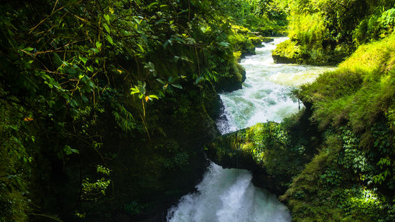Devi’s Fall Pokhara