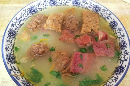 李记四味菜馆(书店街店)