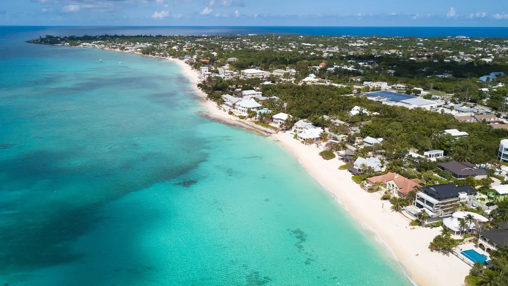 Hotels near Seven Mile Beach