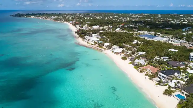 Seven Mile Beach