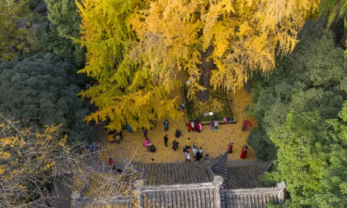 Meishan San Su Shrine Museum