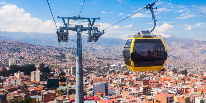 Mi Teleferico