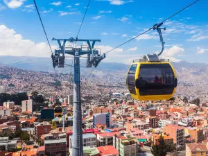 Mi Teleferico
