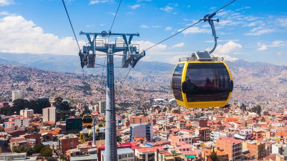 Mi Teleferico
