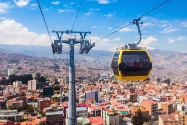 Mi Teleferico