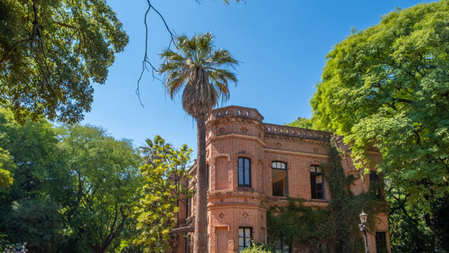 Jardín Botánico Carlos Thays