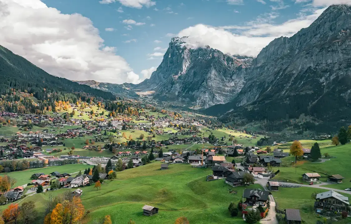 Hotels near Grindelwald