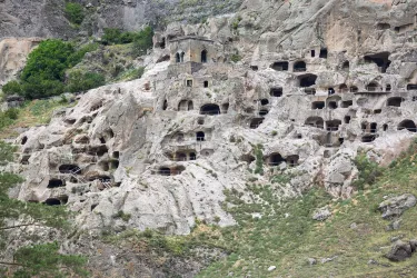 Vardzia