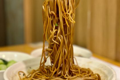 上面坊酥鸭大面(东诸安浜路店)