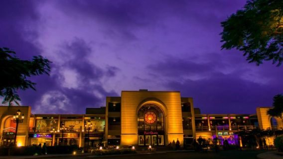 Port Grand - Karachi