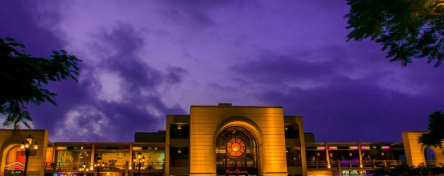 Port Grand - Karachi