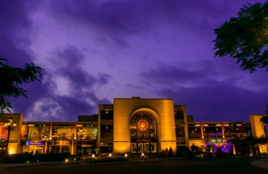Port Grand - Karachi