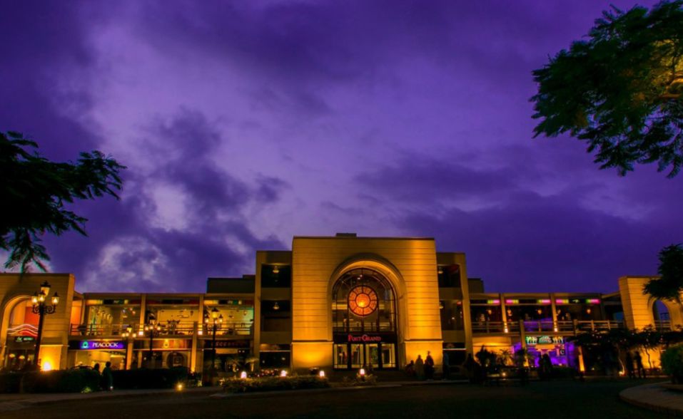 Port Grand - Karachi