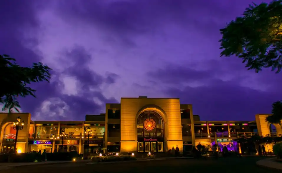 Port Grand - Karachi