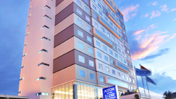 Aston Kupang Hotel & Convention Center