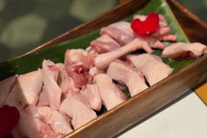 椰子不语 椰子鸡火锅(凯德晶萃店)