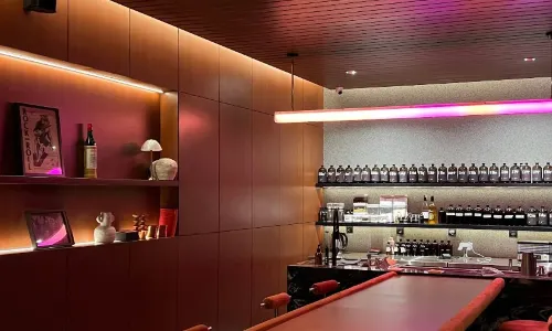 Carrots Bar