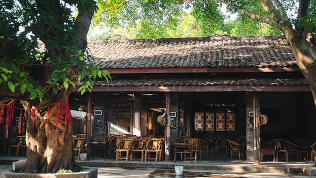 Pengzhen Ancient Town
