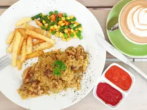 Meilleur Cafe & Patisserie
