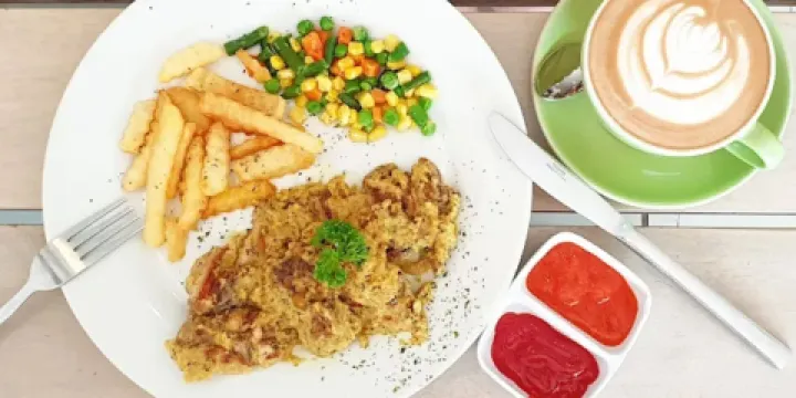 Meilleur Cafe & Patisserie