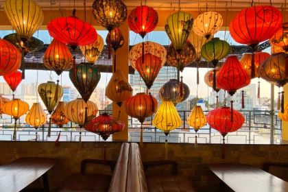 The View Rooftop Bar & Eatery