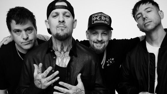 Ascot | Good Charlotte《Motel Du Cap》World Tour