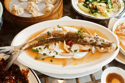 德福樓船菜農家樂·熟醉蟹（靈山大佛景區店）