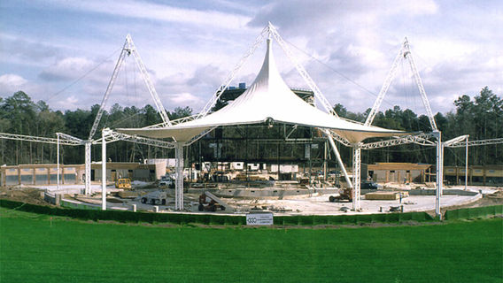 The Cynthia Woods Mitchell Pavilion