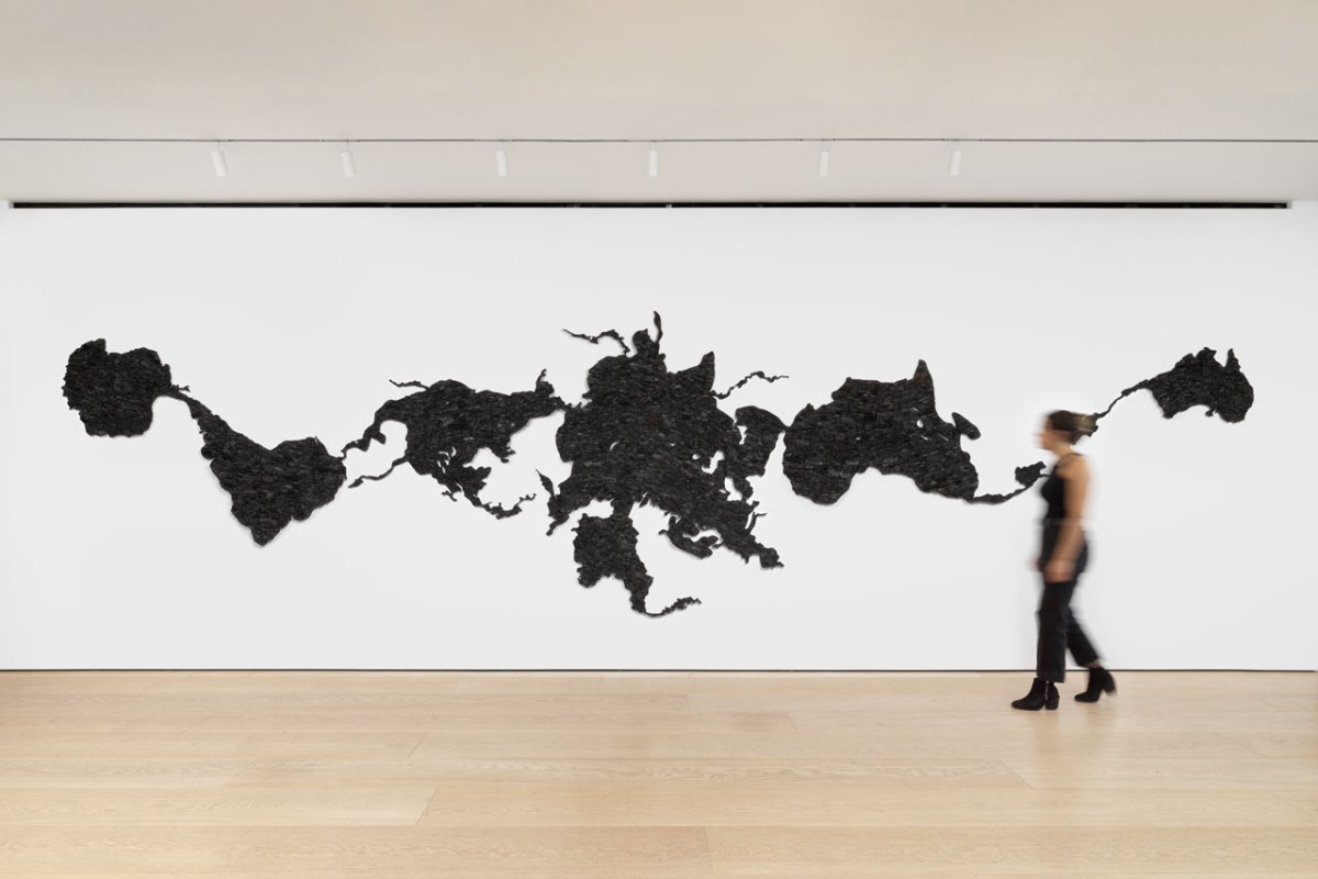《未來地理：氣候變化世紀的藝術》安大略美術館特展 | 安大略省美術館