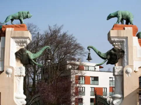 Зоопарк Хагенбека