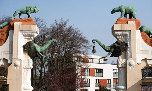 Hagenbeck Zoo