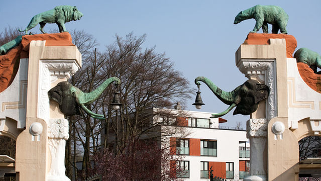 Hagenbeck Zoo