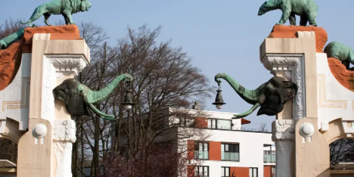 哈根貝克動物園