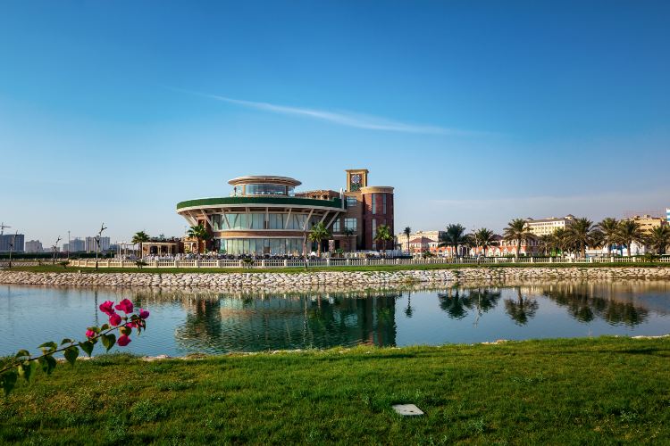 Khobar Sea Front
