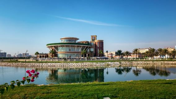 Khobar Sea Front
