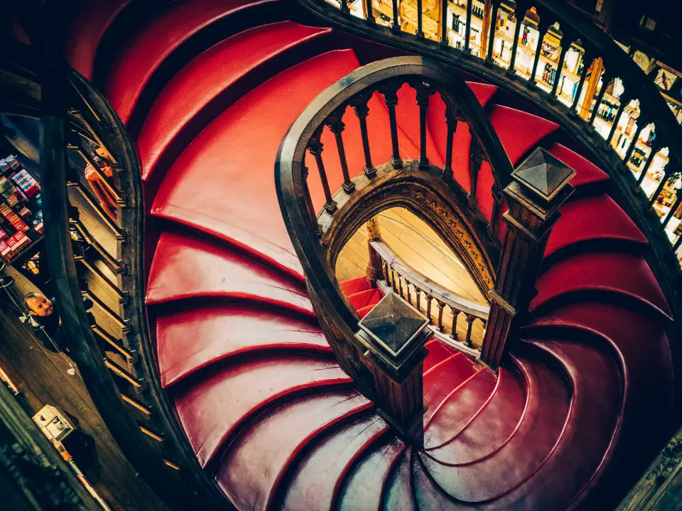 3_Livraria Lello