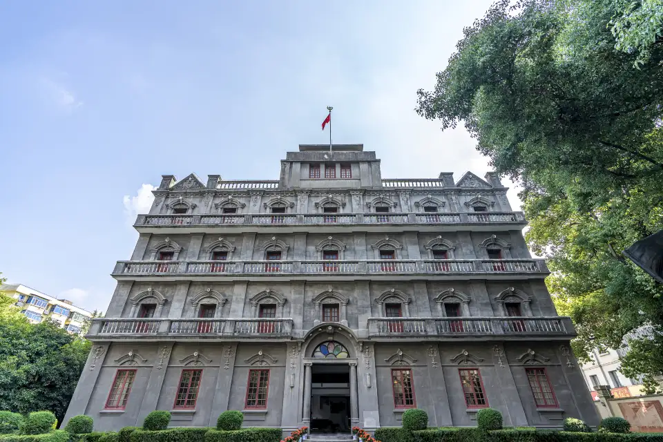 2_八一起義紀念館