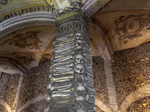 Chapel of Bones (Évora)