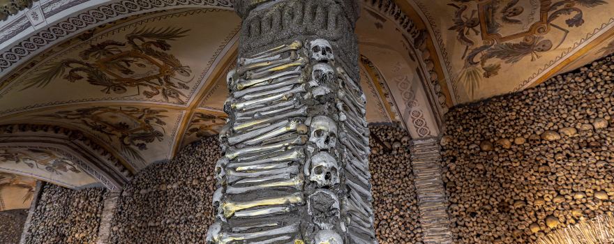 Chapel of Bones (Évora)