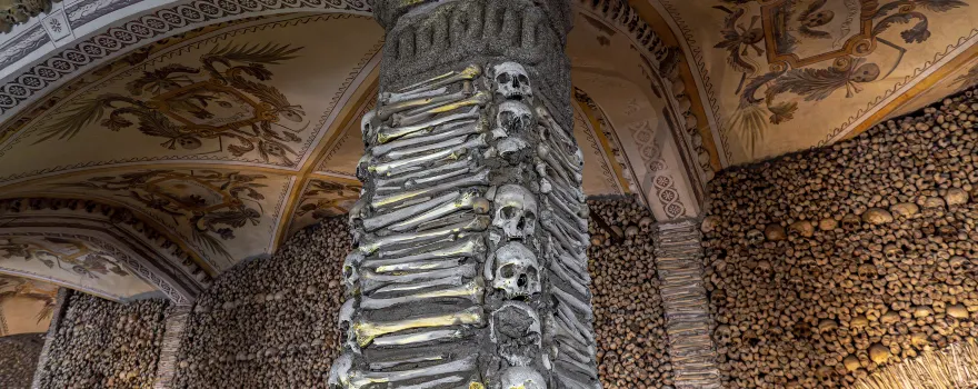 Chapel of Bones (Évora)